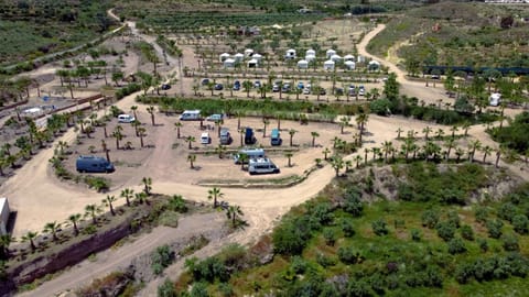 Natural landscape, Bird's eye view