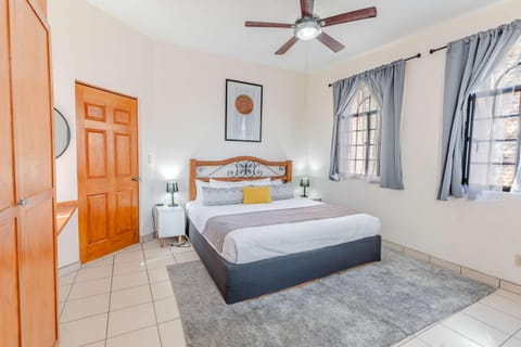 Cozy Ajijic Stay with Saltwater Pool House in Ajijic