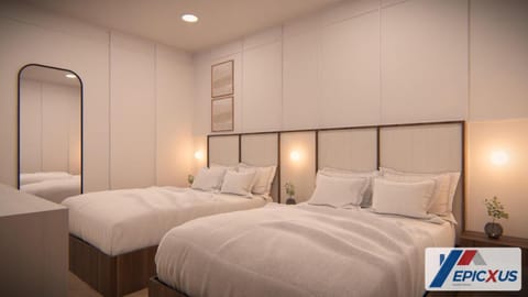 The Epic San Francisco Vista Cay Orlando Florida Apartment in Highlands Reserve