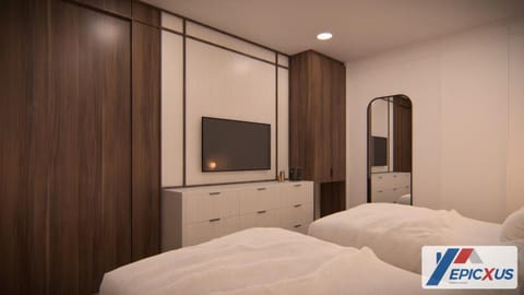 The Epic San Francisco Vista Cay Orlando Florida Apartment in Highlands Reserve