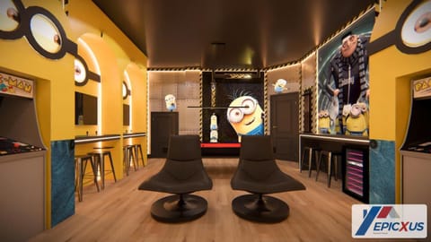 The Epic San Jose Paradiso Grande Orlando Florida House in Orlando