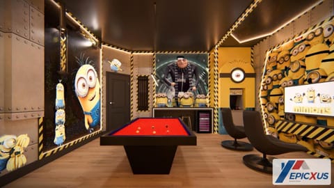 The Epic San Jose Paradiso Grande Orlando Florida House in Orlando