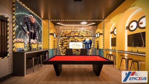 The Epic San Jose Paradiso Grande Orlando Florida House in Orlando