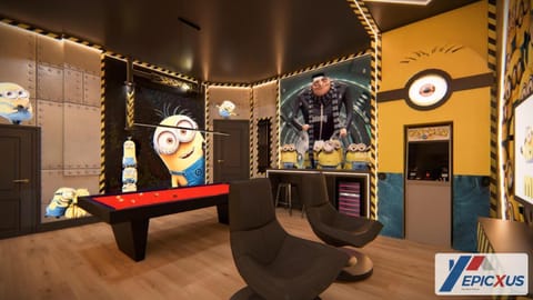 The Epic San Jose Paradiso Grande Orlando Florida House in Orlando