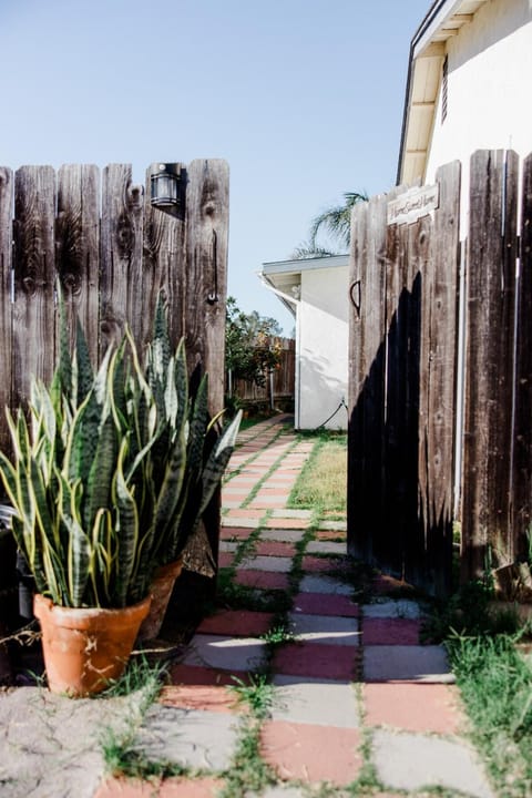 Garden, Garden, Garden view