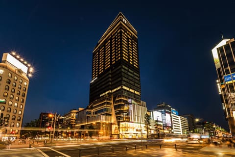 Property building, Night, Neighbourhood, City view, Location