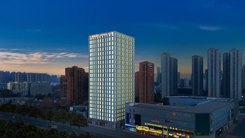 Property building, Sunrise
