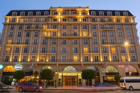 Property building