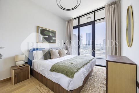 Bloomfields Serenity 1br Al Maryah Island Apartment in Abu Dhabi