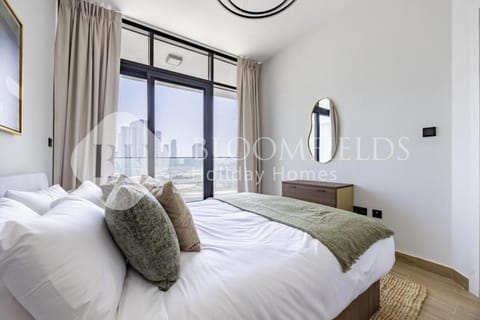 Bloomfields Serenity 1br Al Maryah Island Apartment in Abu Dhabi