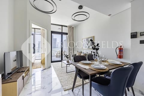 Bloomfields Serenity 1br Al Maryah Island Apartment in Abu Dhabi