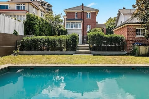 Auckland City Oasis with Pool Villa in Auckland