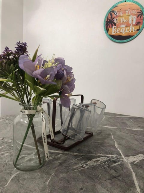 Communal kitchen