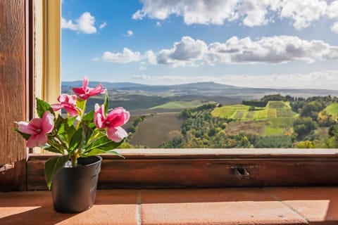 Natural landscape, View (from property/room), Mountain view