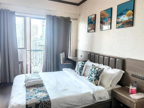 Bed, Photo of the whole room
