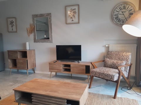 Appartement à 100m de la plage Apartment in Mandelieu-La Napoule