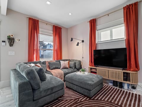 TV and multimedia, Living room