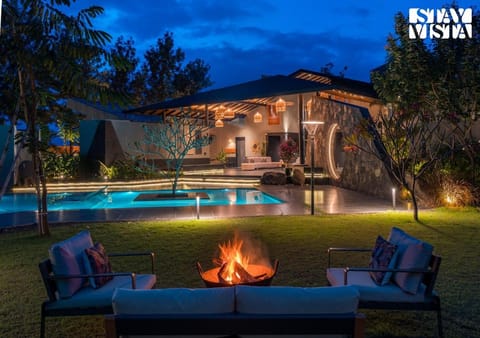 Garden view, Swimming pool