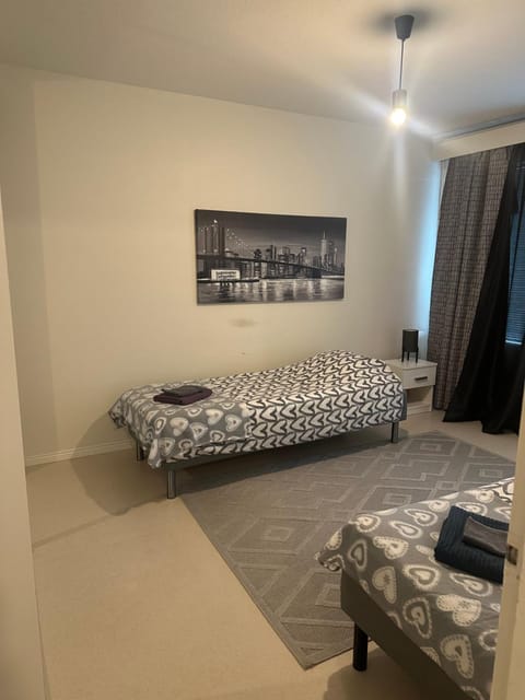 Hostel400Kokkola Kaksio Hollihaka Apartment in Finland