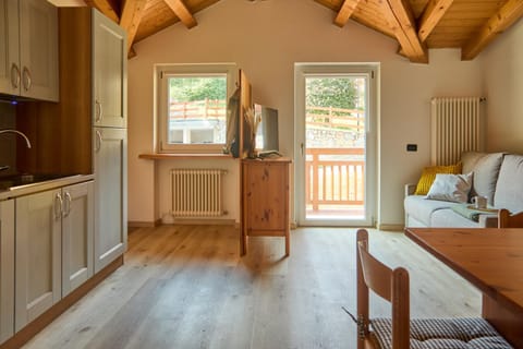 Bonetei 1 Apartment in Dimaro