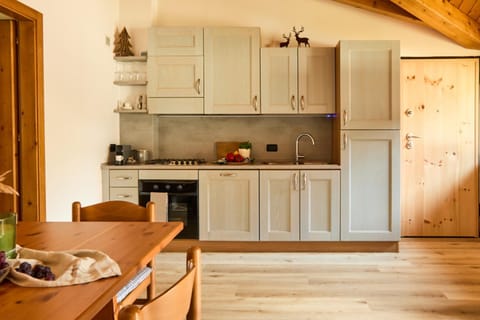 Bonetei 1 Apartment in Dimaro