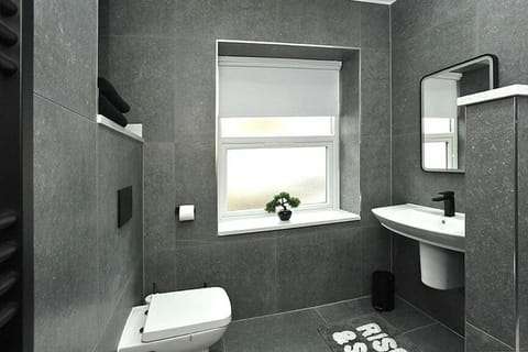 The Ralph Suite Apartment in Huddersfield