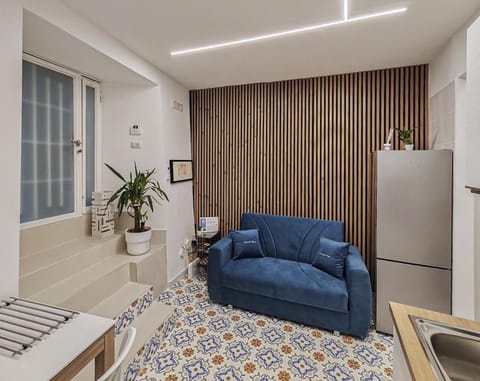 Kitchen or kitchenette, Living room, Lounge or bar, Seating area