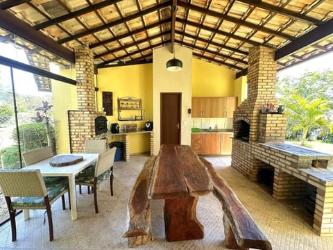 BBQ facilities