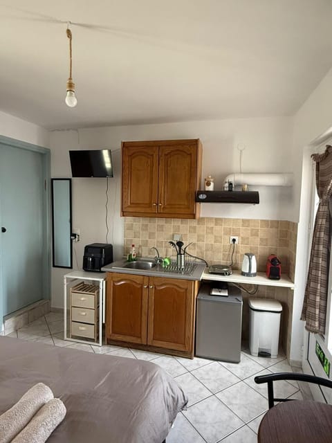 The Terrace Apartment in Heraklion