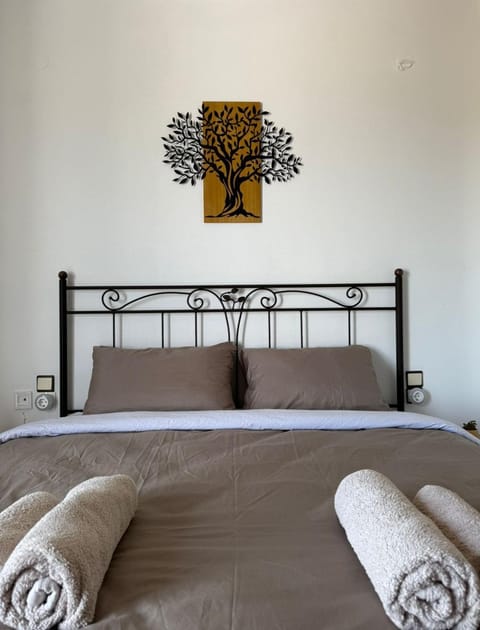 The Terrace Apartment in Heraklion