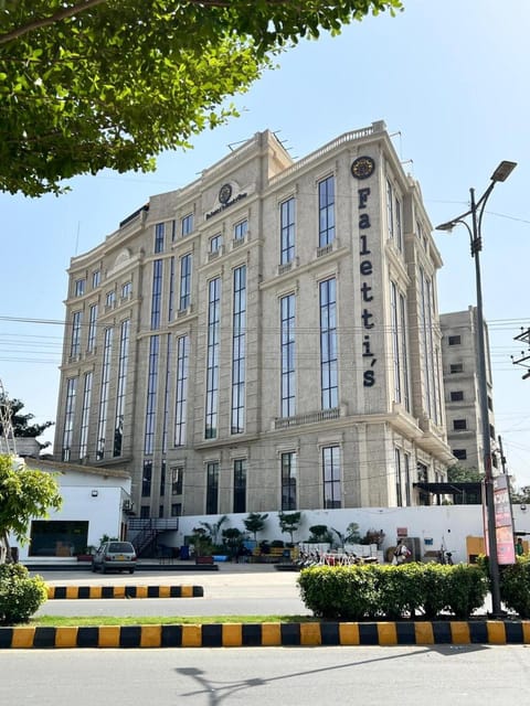 Property building