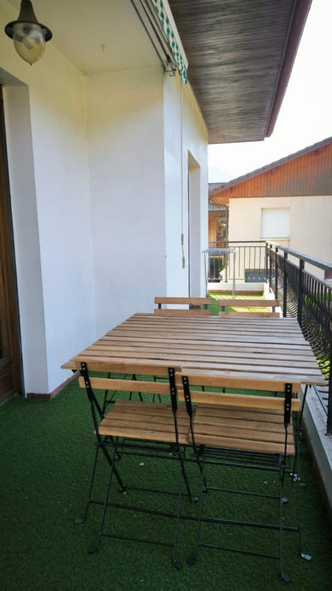 Patio, Balcony/Terrace, Dining area