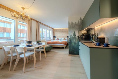 Coffee/tea facilities, Kitchen or kitchenette