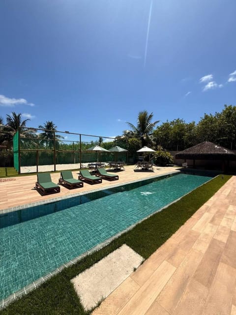 Day, Garden, Garden view, Pool view, Swimming pool, sunbed