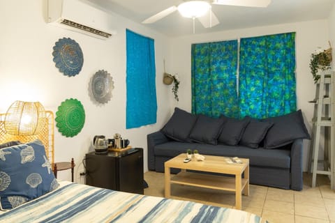Seating area, Bedroom