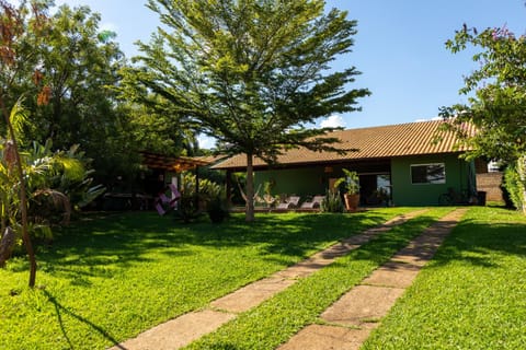 Garden, Garden view