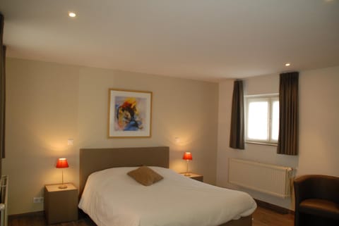 De Kruishoeve Hotel in Bredene