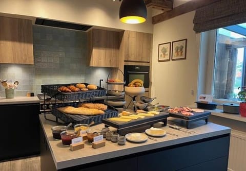 De Kruishoeve Hotel in Bredene