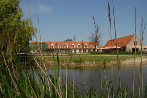 De Kruishoeve Hotel in Bredene