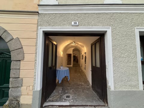 Facade/entrance, Day