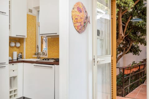 CasaSolemare Terrace seaview AC Apartment in Porto Venere