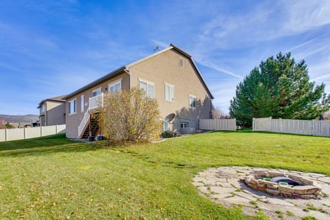 3,600 Sq Ft, Large Fenced Yard Heber City Retreat House in Heber City