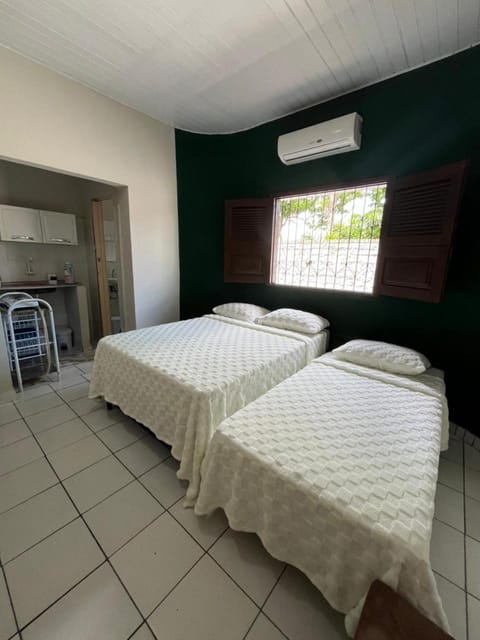 Bed, Bedroom, kitchen, air conditioner
