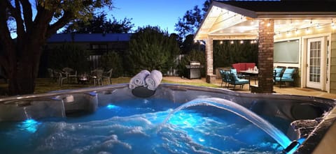 Hot Tub