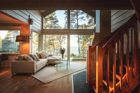 Stay North - Härlax House in Uusimaa