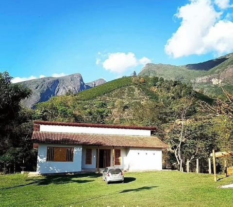 Natural landscape, Mountain view