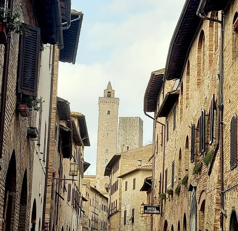 Dimora Sangiovanni Apartment in San Gimignano