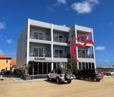Property building, Day, Street view, Location, Parking