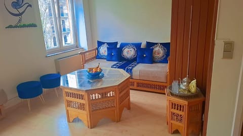 Cosy Sacré Cœur Apartment in Brussels