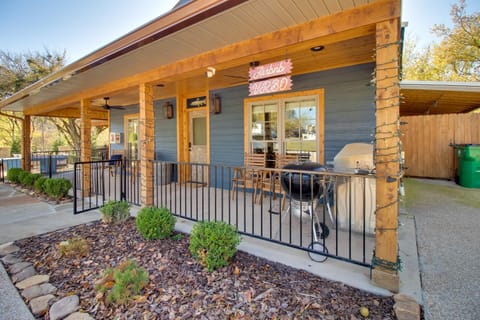 Fly Fishers Paradise Getaway Near White River! House in Cotter